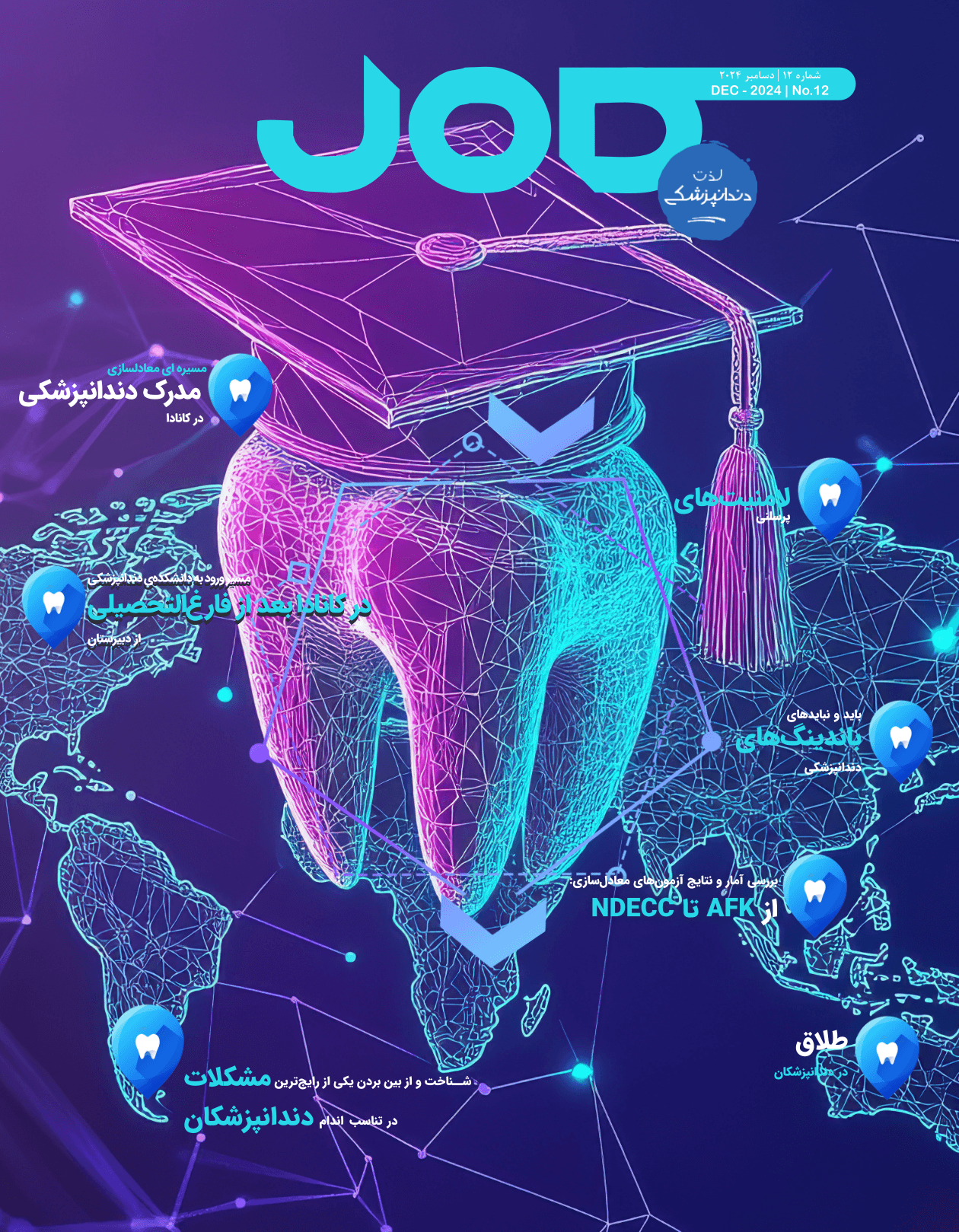Joy of Dentistry — issue 12